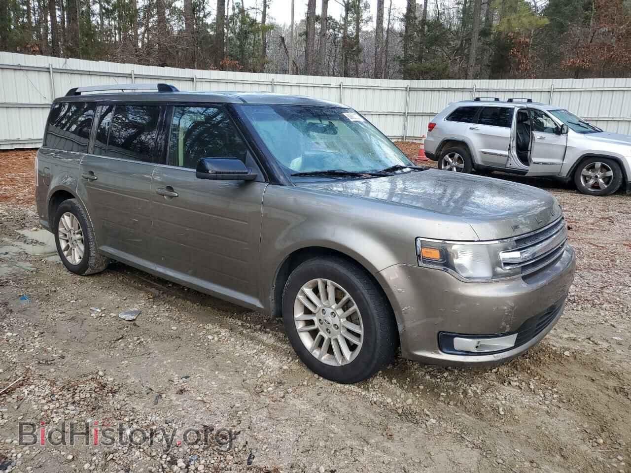 2014 FORD FLEX - VIN: 2FMHK6C87EBD13842 - Фото 4