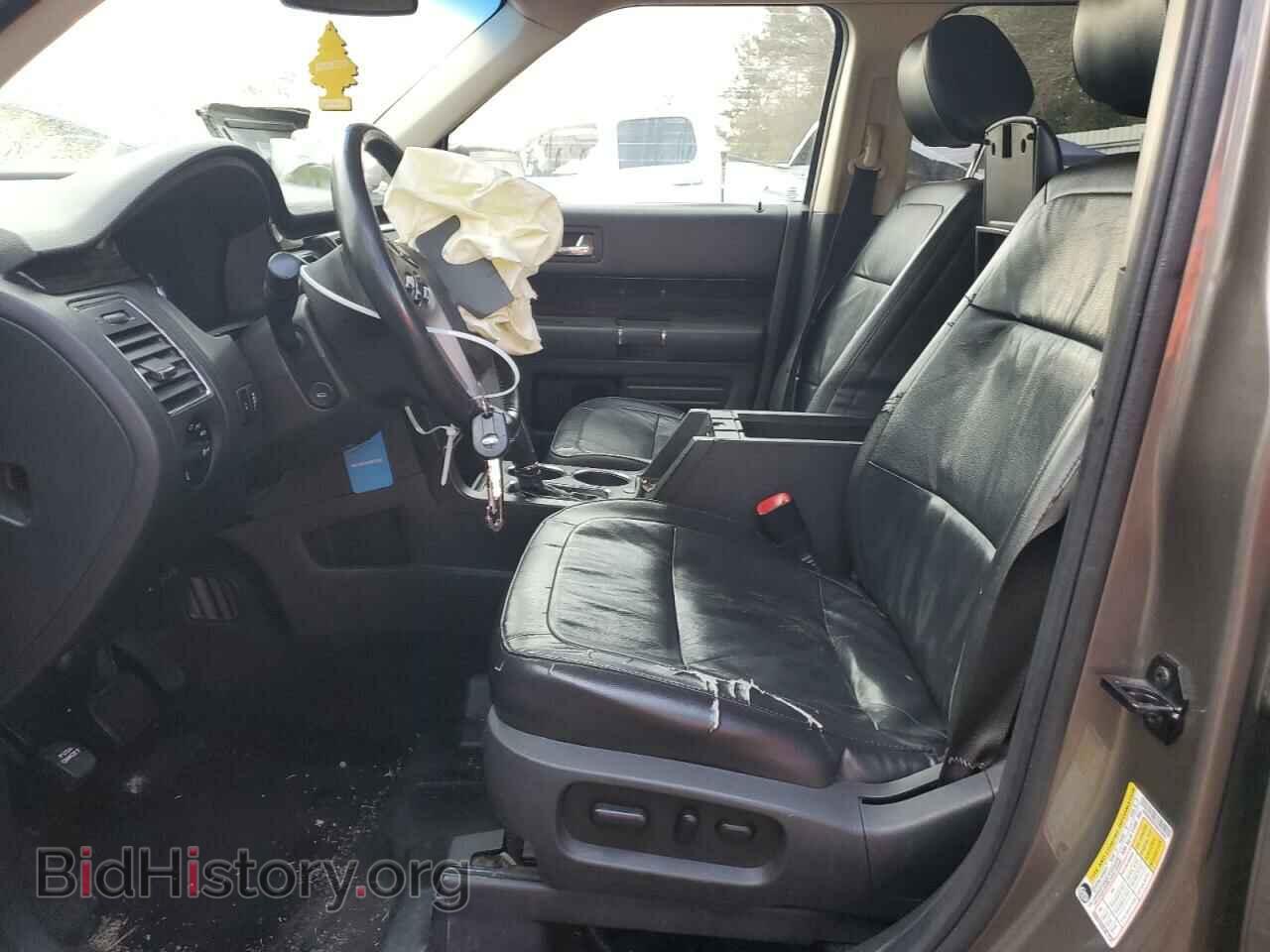2014 FORD FLEX - VIN: 2FMHK6C87EBD13842 - Фото 7