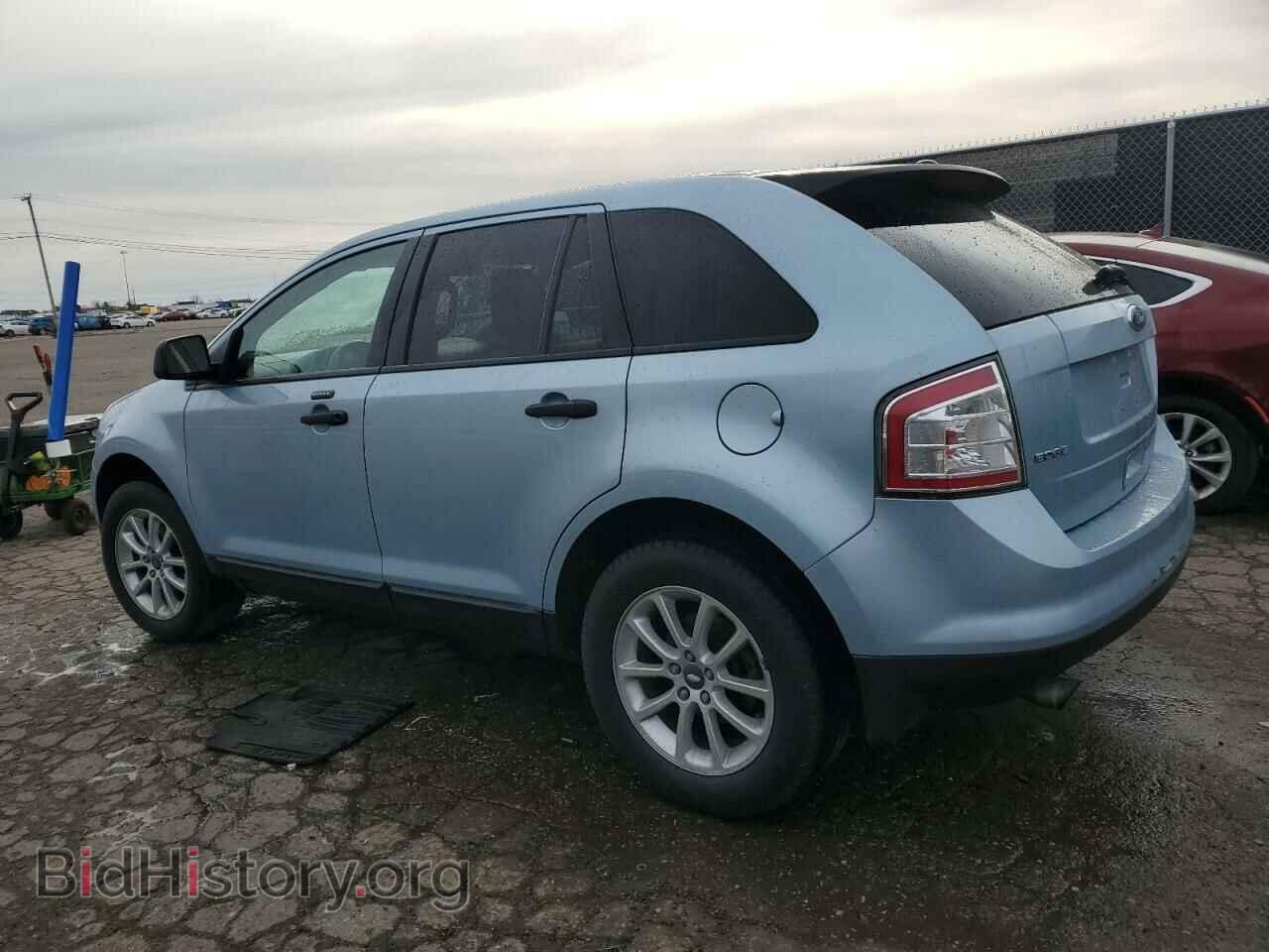 2008 FORD EDGE - VIN: 2FMDK36C08BA19457 - Photo 2