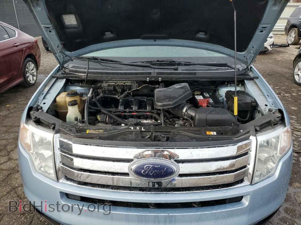 2008 FORD EDGE - VIN: 2FMDK36C08BA19457 - Photo 12