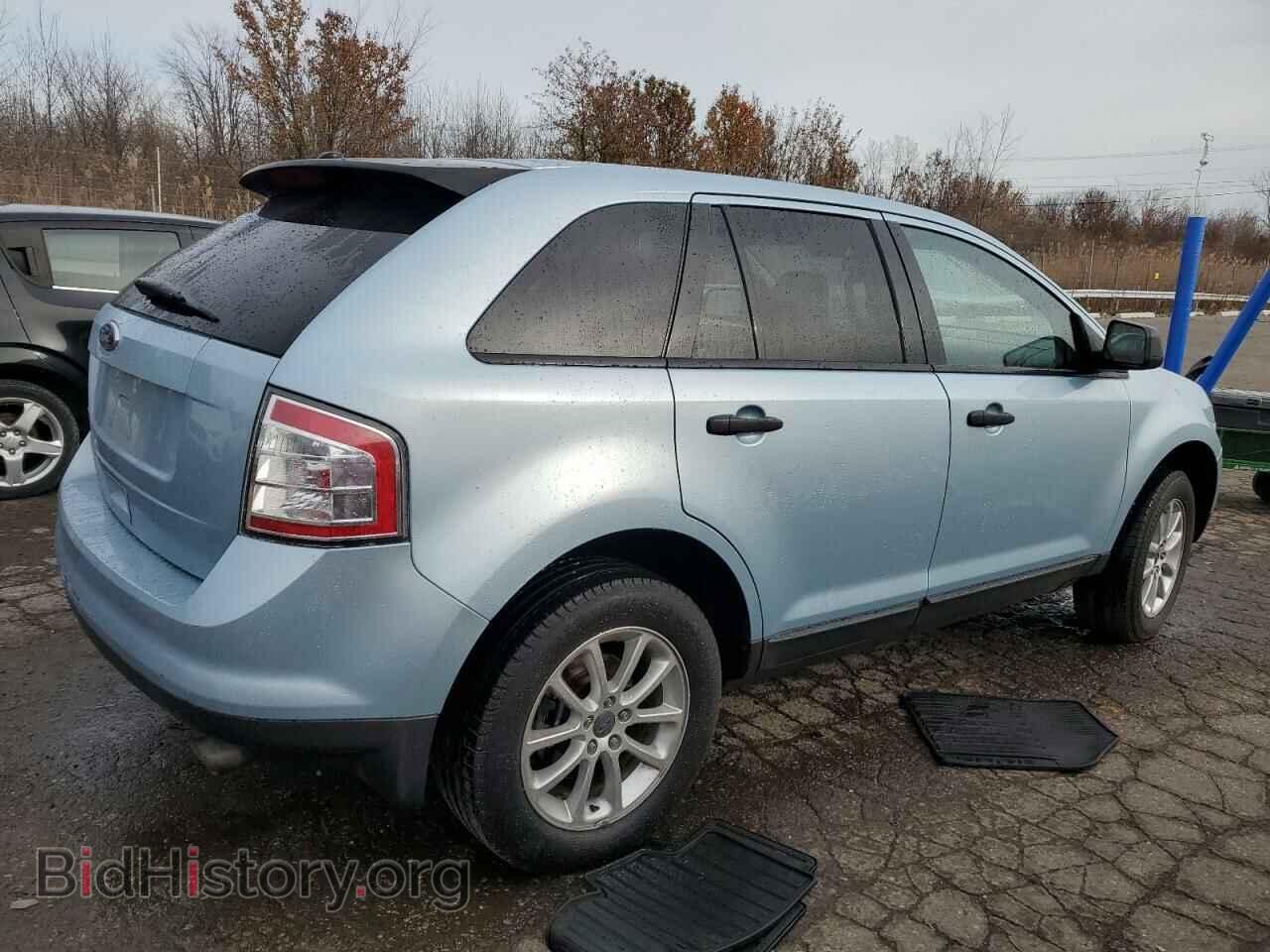 2008 FORD EDGE - VIN: 2FMDK36C08BA19457 - Photo 3