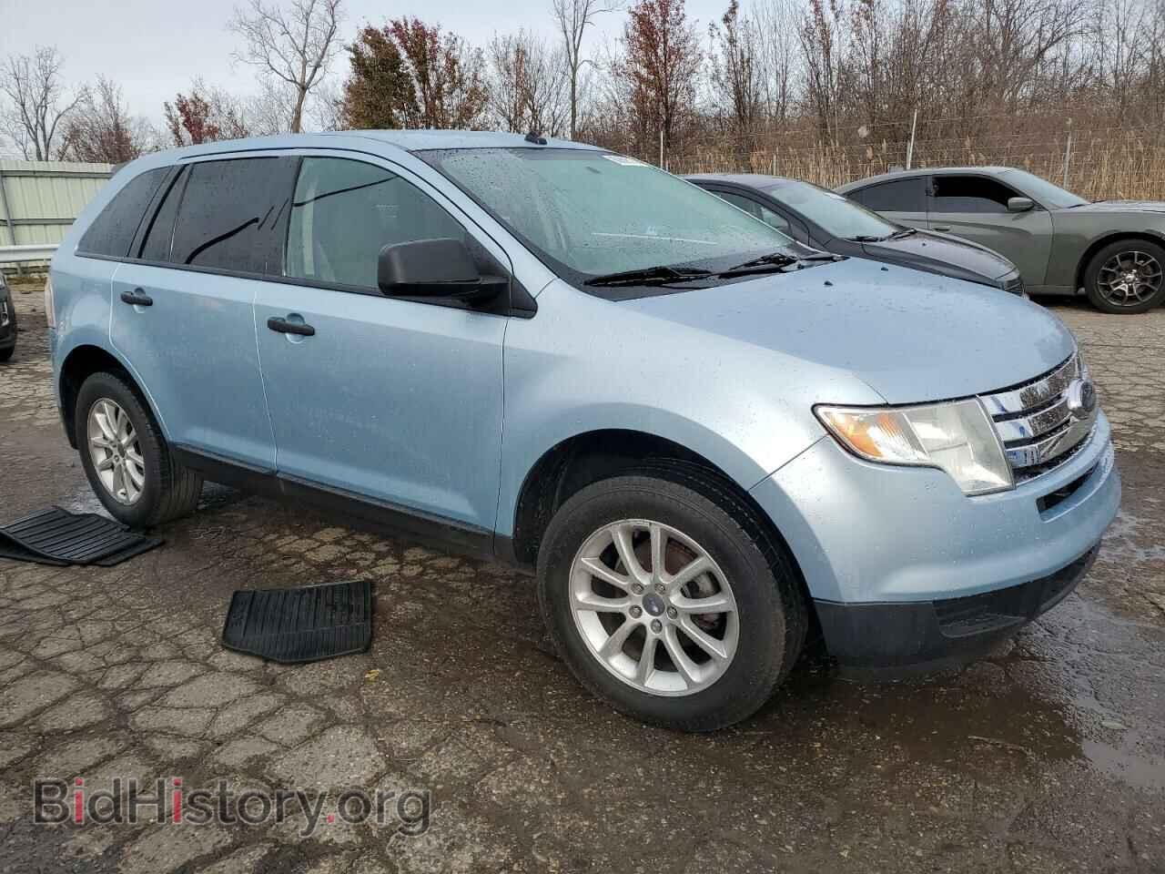 2008 FORD EDGE - VIN: 2FMDK36C08BA19457 - Photo 4