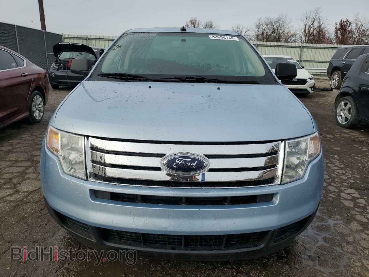 2008 FORD EDGE - VIN: 2FMDK36C08BA19457 - Photo 5