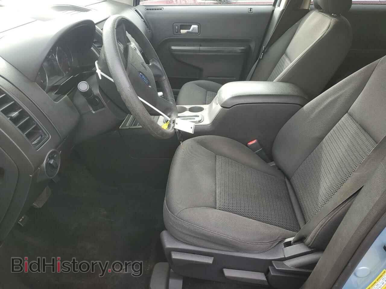 2008 FORD EDGE - VIN: 2FMDK36C08BA19457 - Photo 7