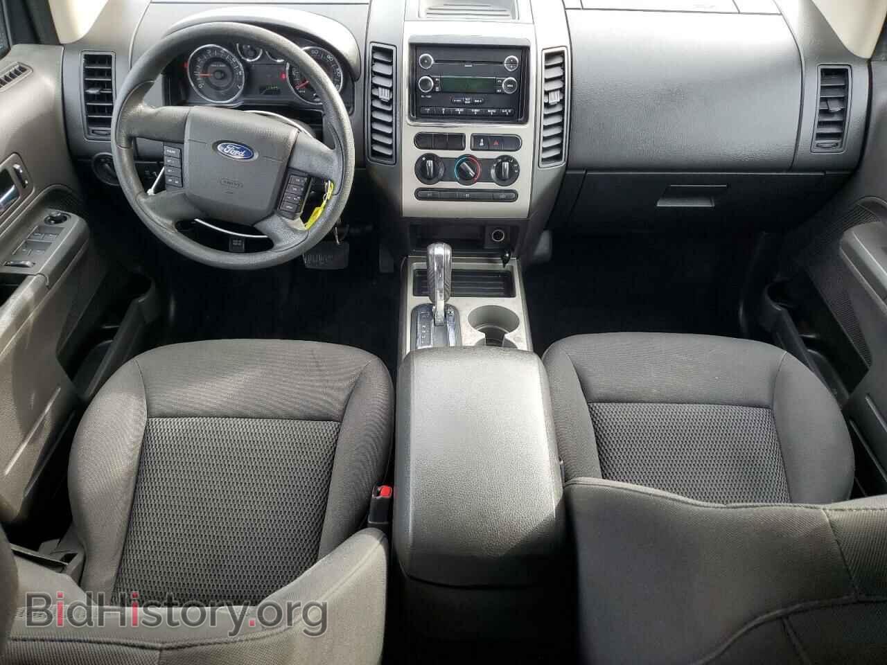 2008 FORD EDGE - VIN: 2FMDK36C08BA19457 - Photo 8