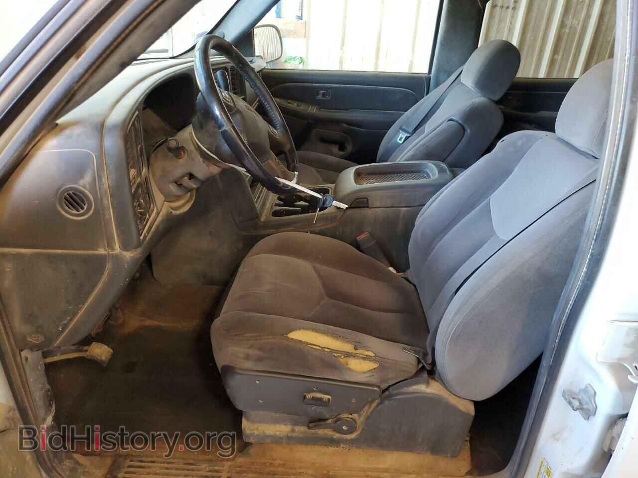 2006 GMC SIERRA - VIN: 2GTEC13T561146383 - Фото 7