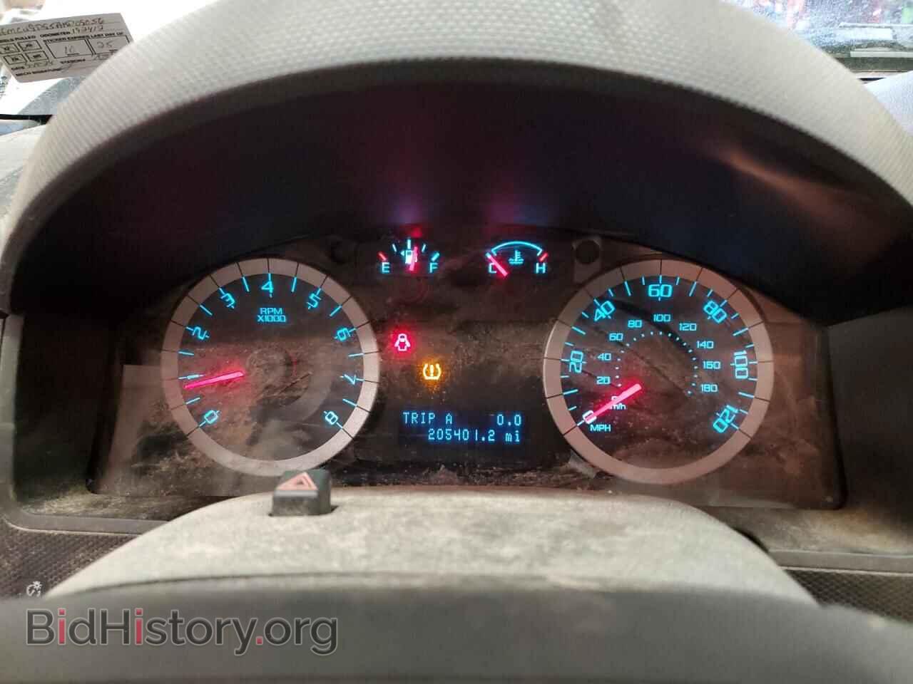 2010 FORD ESCAPE - VIN: 1FMCU9DG5AKD09056 - Фото 9