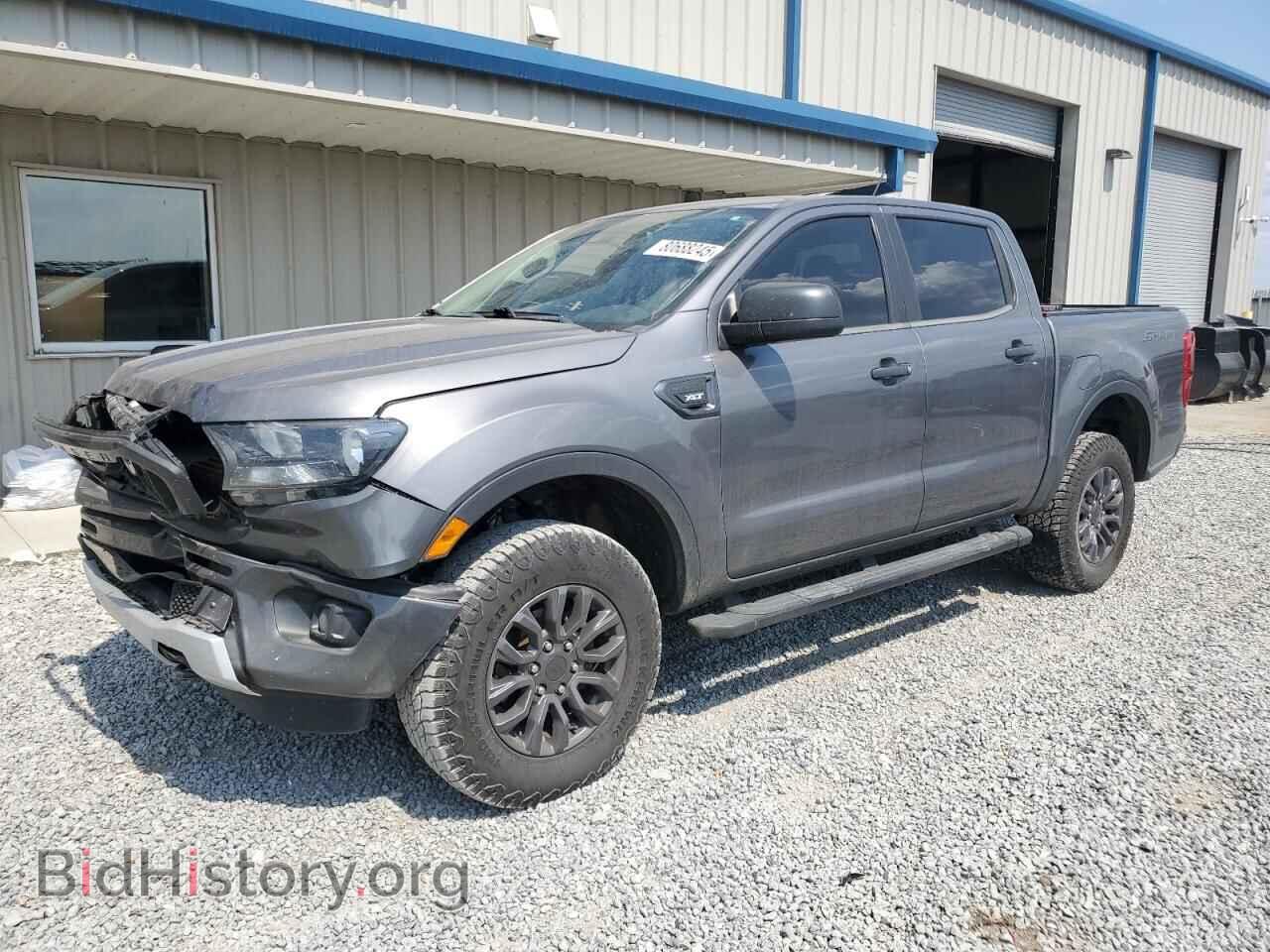 Photo 1FTER4FH2MLD57183 - FORD RANGER 2021