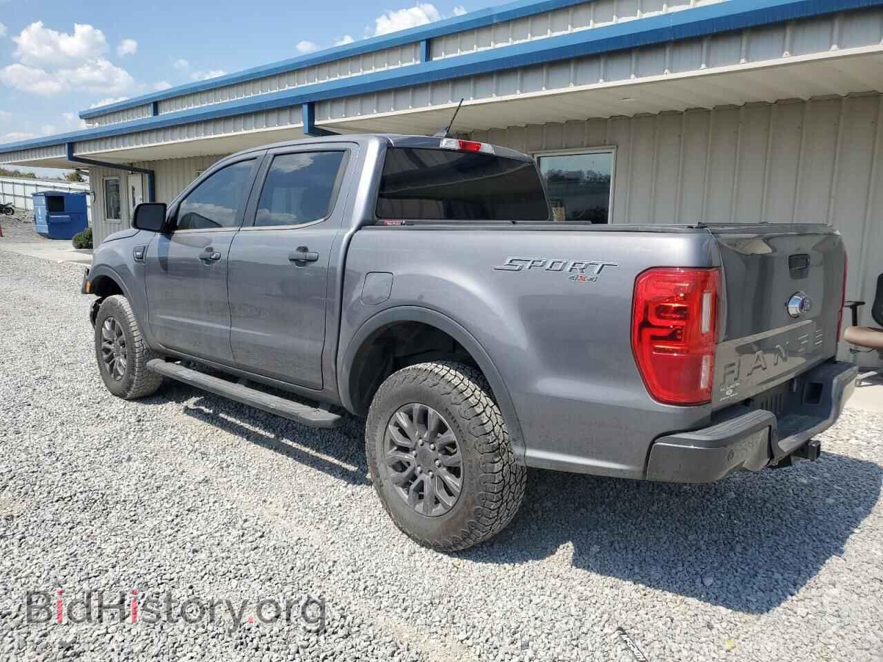 2021 FORD RANGER - VIN: 1FTER4FH2MLD57183 - Фото 2