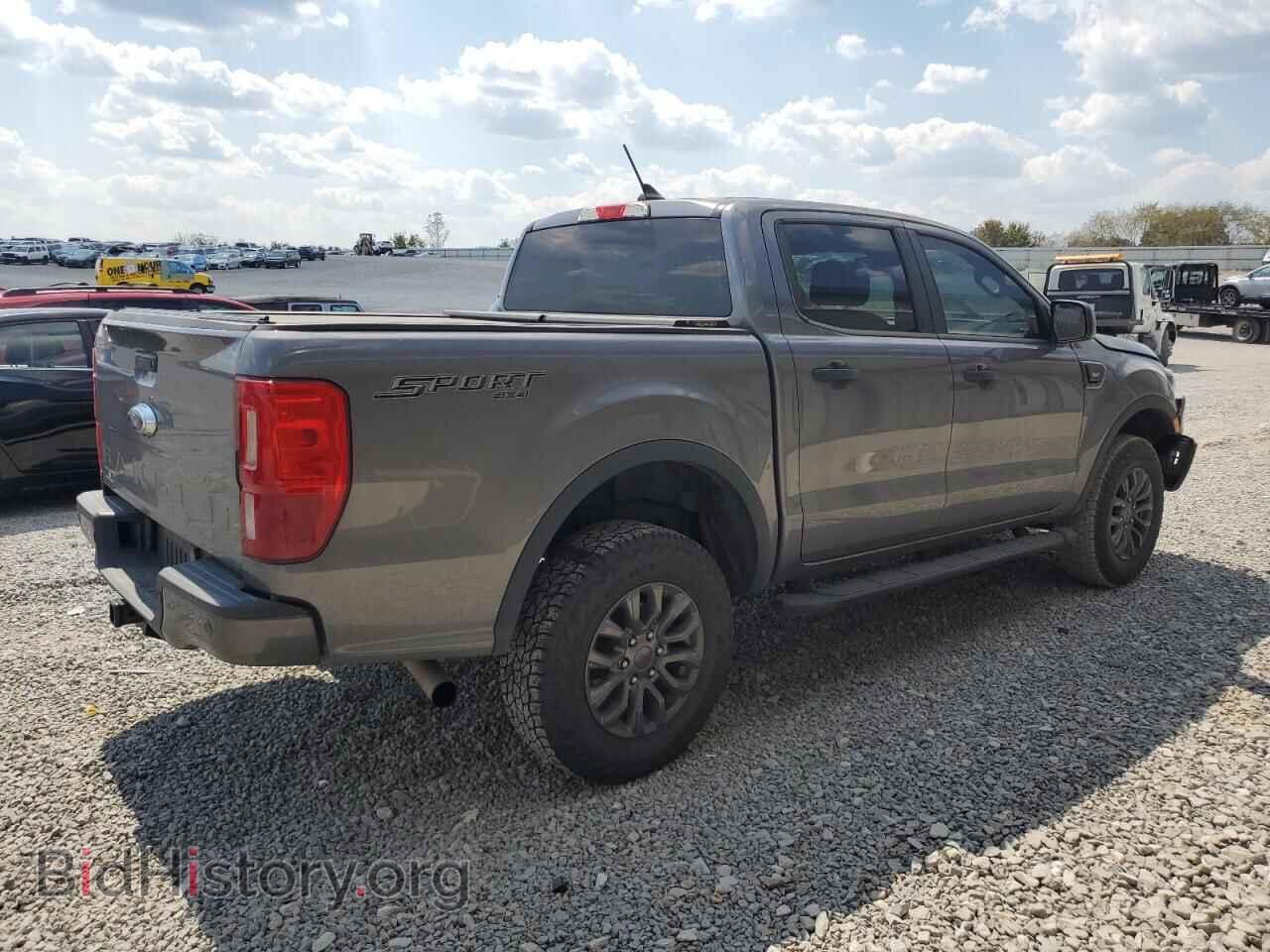 2021 FORD RANGER - VIN: 1FTER4FH2MLD57183 - Фото 3