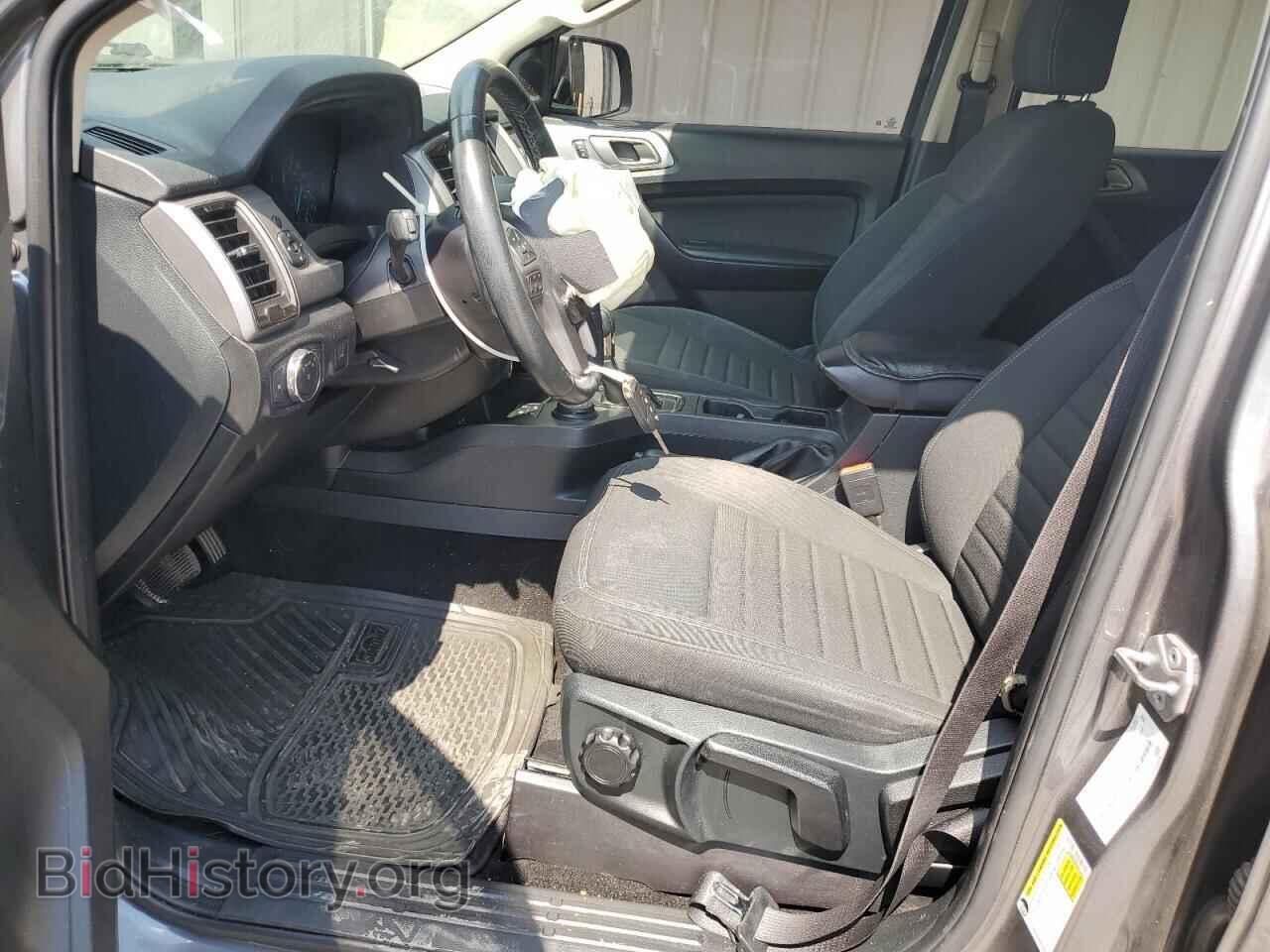 2021 FORD RANGER - VIN: 1FTER4FH2MLD57183 - Фото 7
