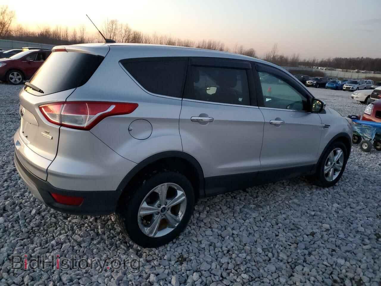 2015 FORD ESCAPE - VIN: 1FMCU0GX1FUC60778 - Фото 3