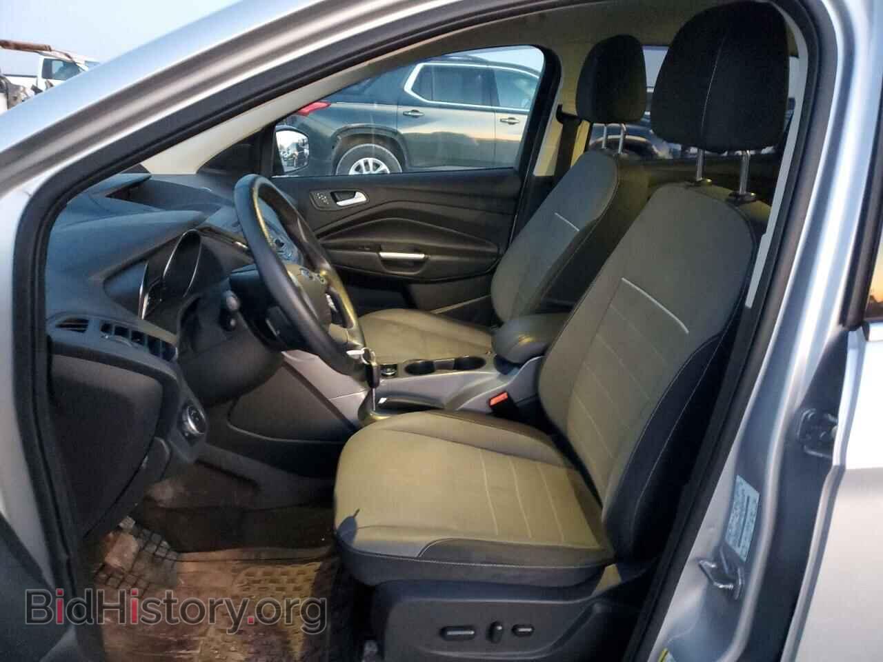 2015 FORD ESCAPE - VIN: 1FMCU0GX1FUC60778 - Фото 7