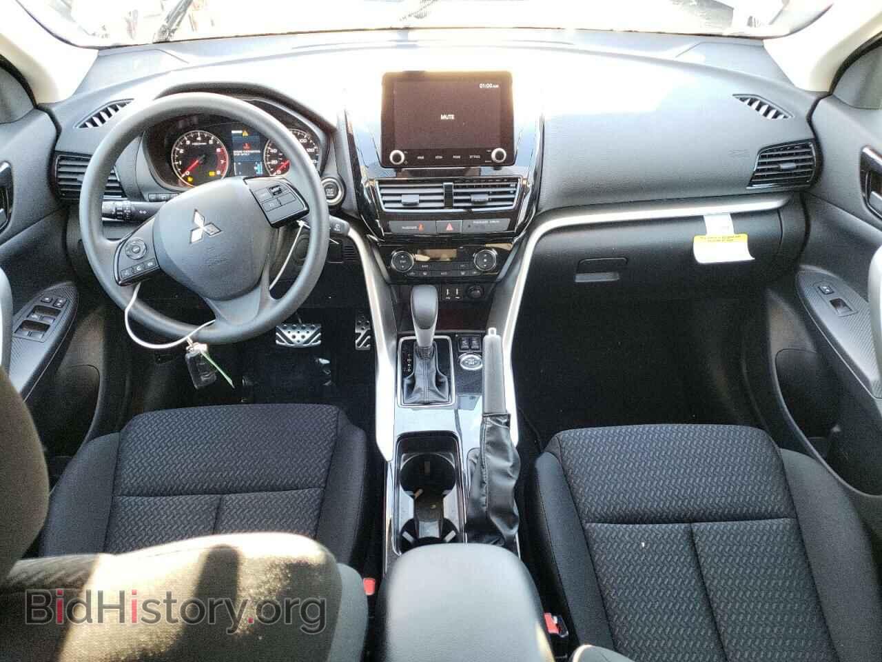 2024 MITSUBISHI ECLIPSE - VIN: JA4ATVAA7RZ067116 - Фото 8