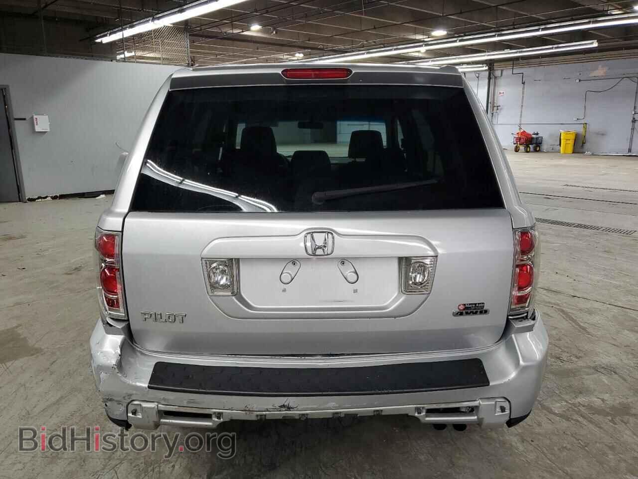 2007 HONDA PILOT - VIN: 5FNYF18167B021483 - Фото 6
