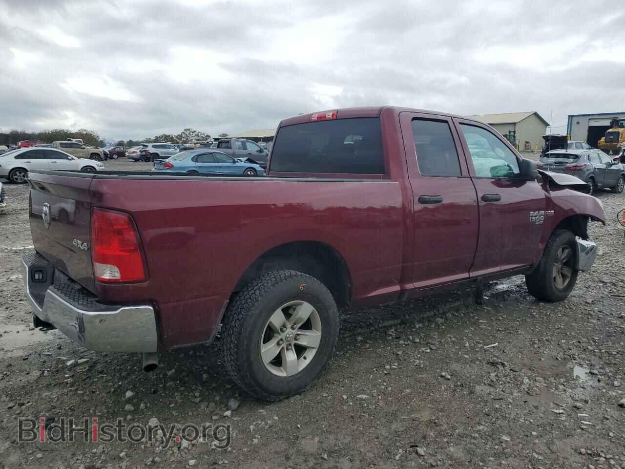 2019 RAM 1500 - VIN: 1C6RR7FT6KS532911 - Фото 3