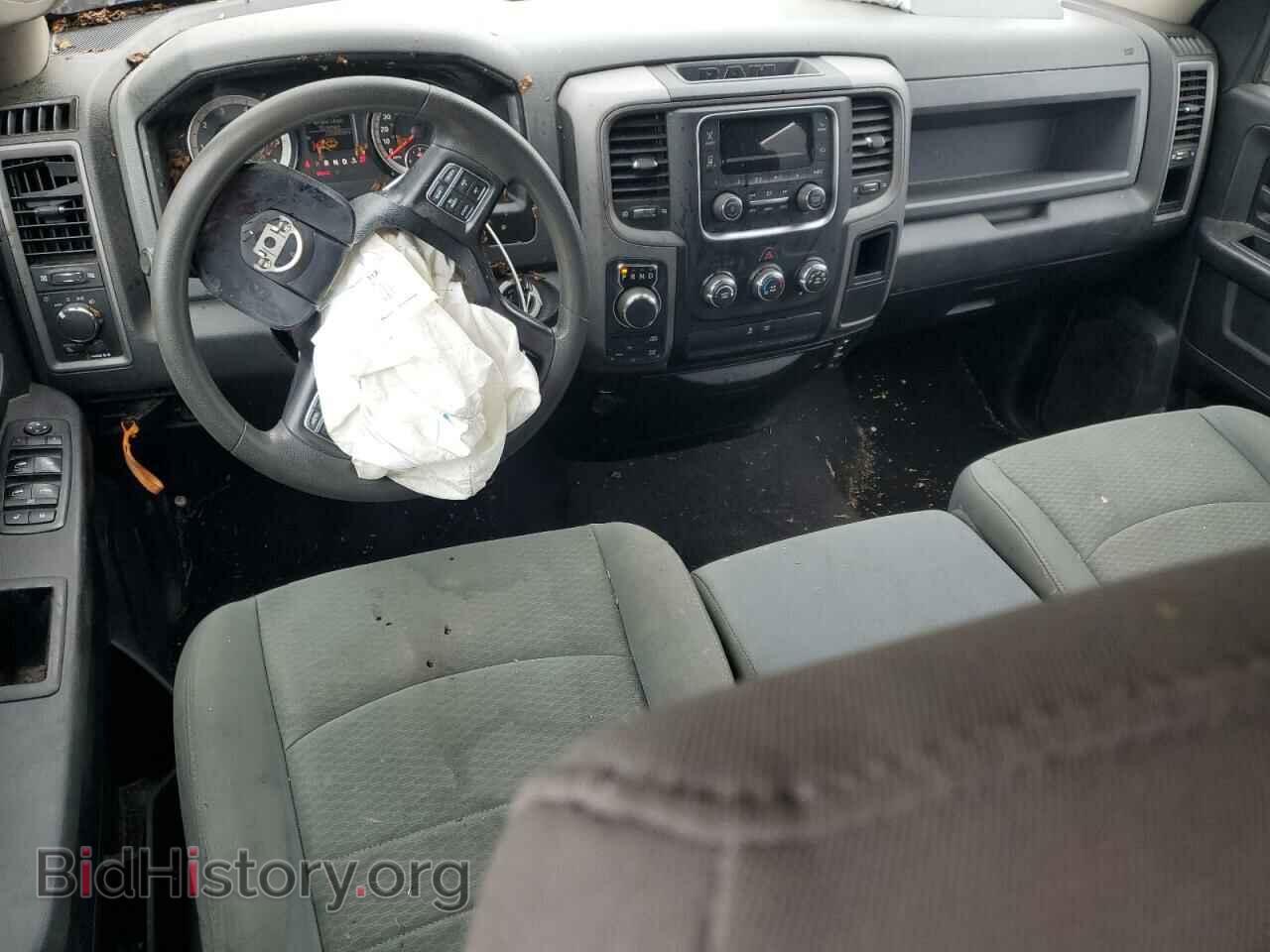 2019 RAM 1500 - VIN: 1C6RR7FT6KS532911 - Фото 8
