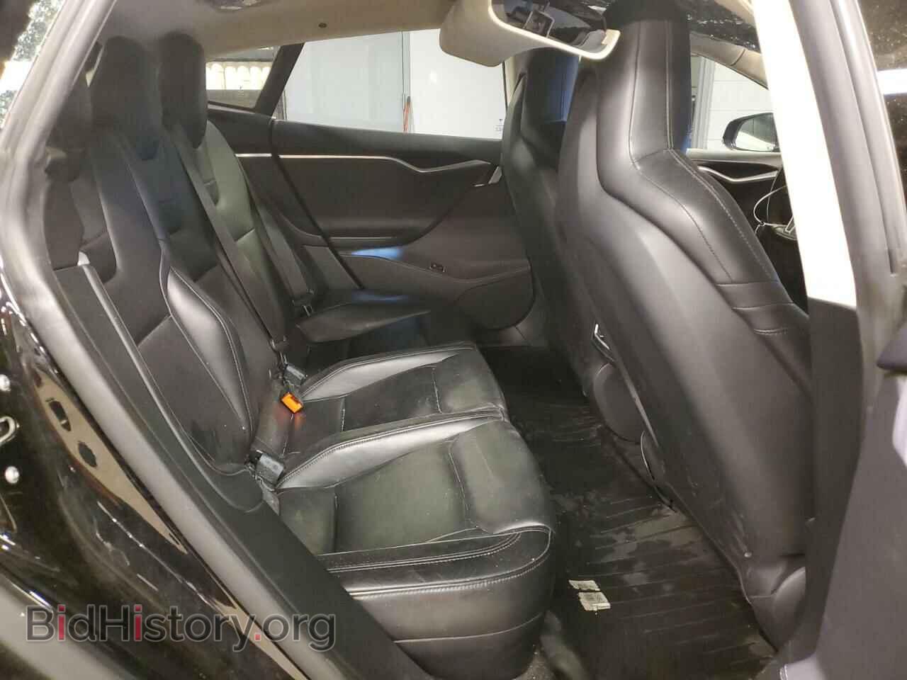 2014 TESLA MODEL S - VIN: 5YJSA1H29EFP63094 - Photo 10