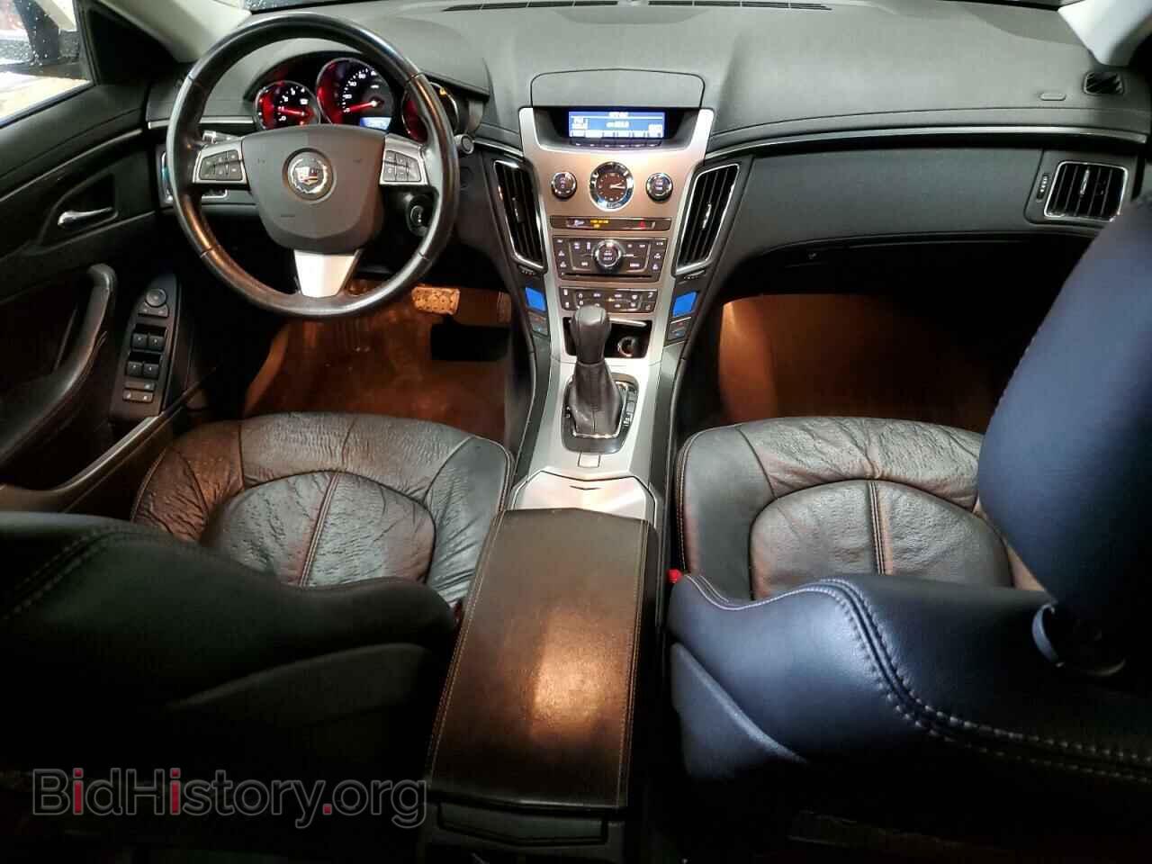 2012 CADILLAC CTS - VIN: 1G6DC5E55C0134066 - Фото 8