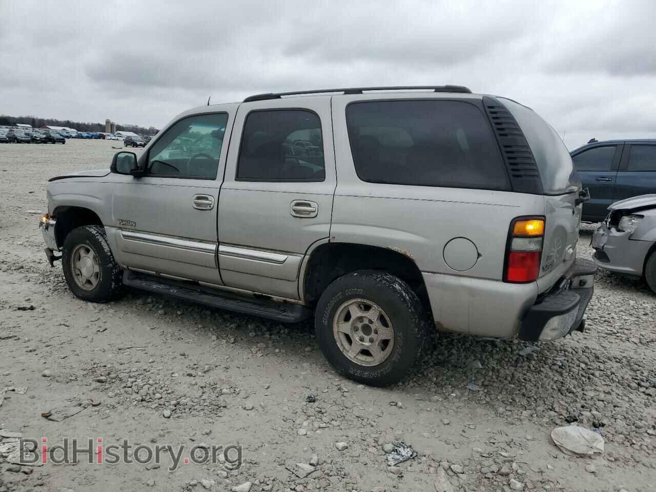 2005 GMC YUKON - VIN: 1GKEK13TX5J173784 - Фото 2
