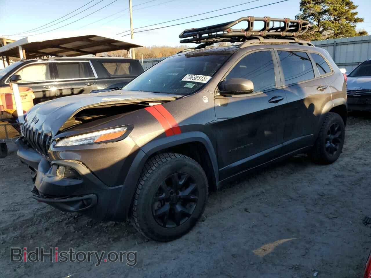 Photo 1C4PJMBB4JD532945 - JEEP CHEROKEE 2018