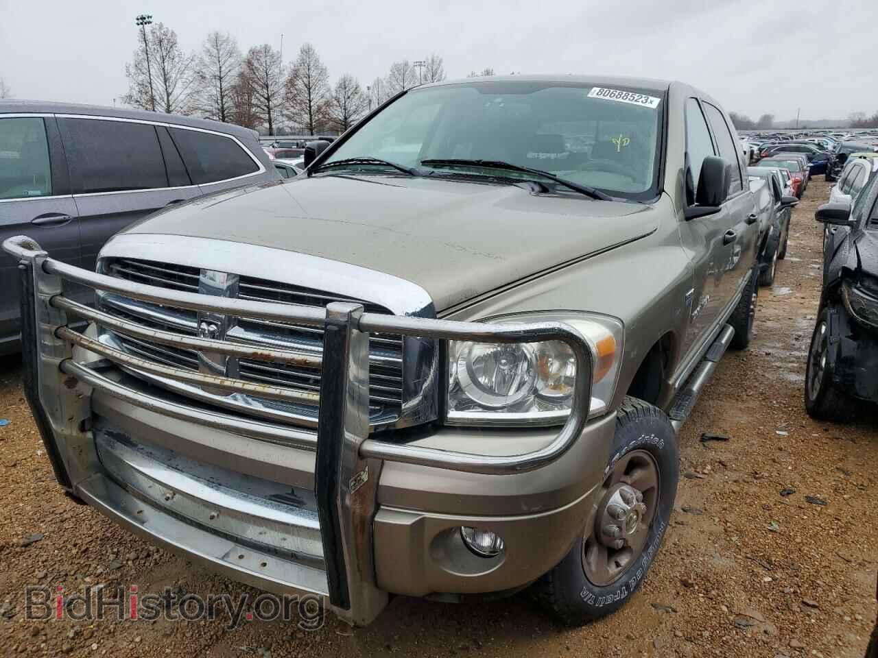 Фотография 3D7KS19D87G819980 - DODGE All Models 2007