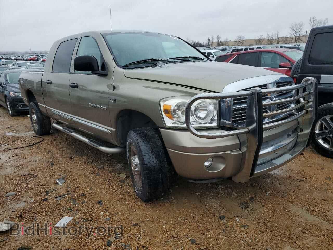 2007 DODGE All Models - VIN: 3D7KS19D87G819980 - Фото 4