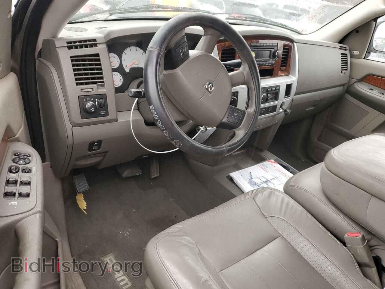 2007 DODGE All Models - VIN: 3D7KS19D87G819980 - Фото 8