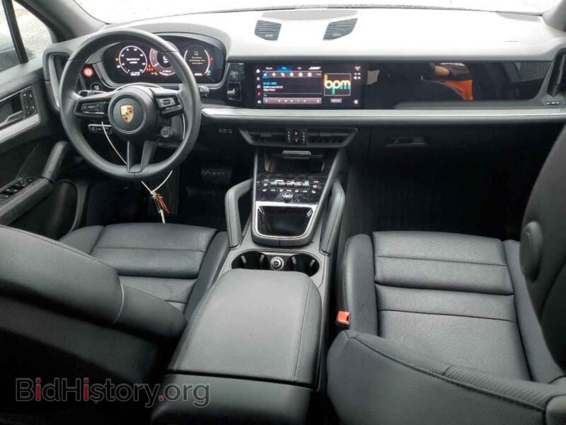 2024 Porsche CAYENNE (VIN WP1AA2AY4RDA04333) — фото 8 из 13