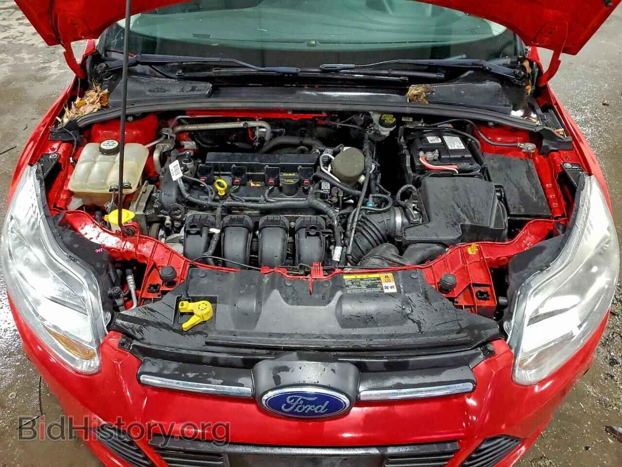 2013 FORD FOCUS - VIN: 1FADP3F22DL247781 - Фото 11