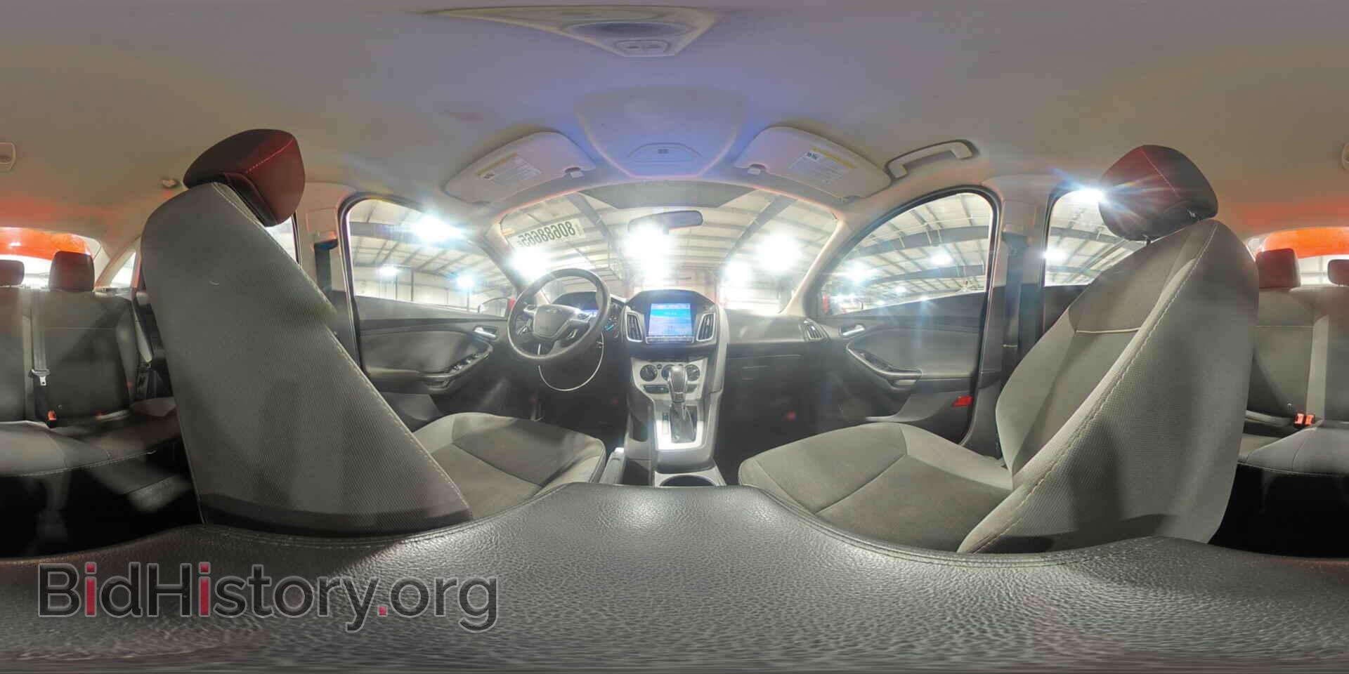 2013 FORD FOCUS - VIN: 1FADP3F22DL247781 - Фото 14