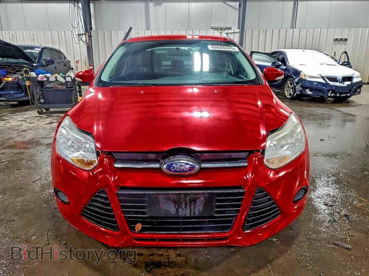 2013 FORD FOCUS - VIN: 1FADP3F22DL247781 - Фото 5