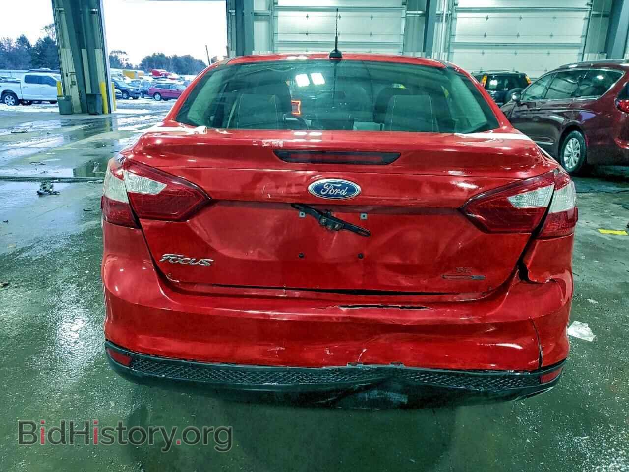 2013 FORD FOCUS - VIN: 1FADP3F22DL247781 - Фото 6
