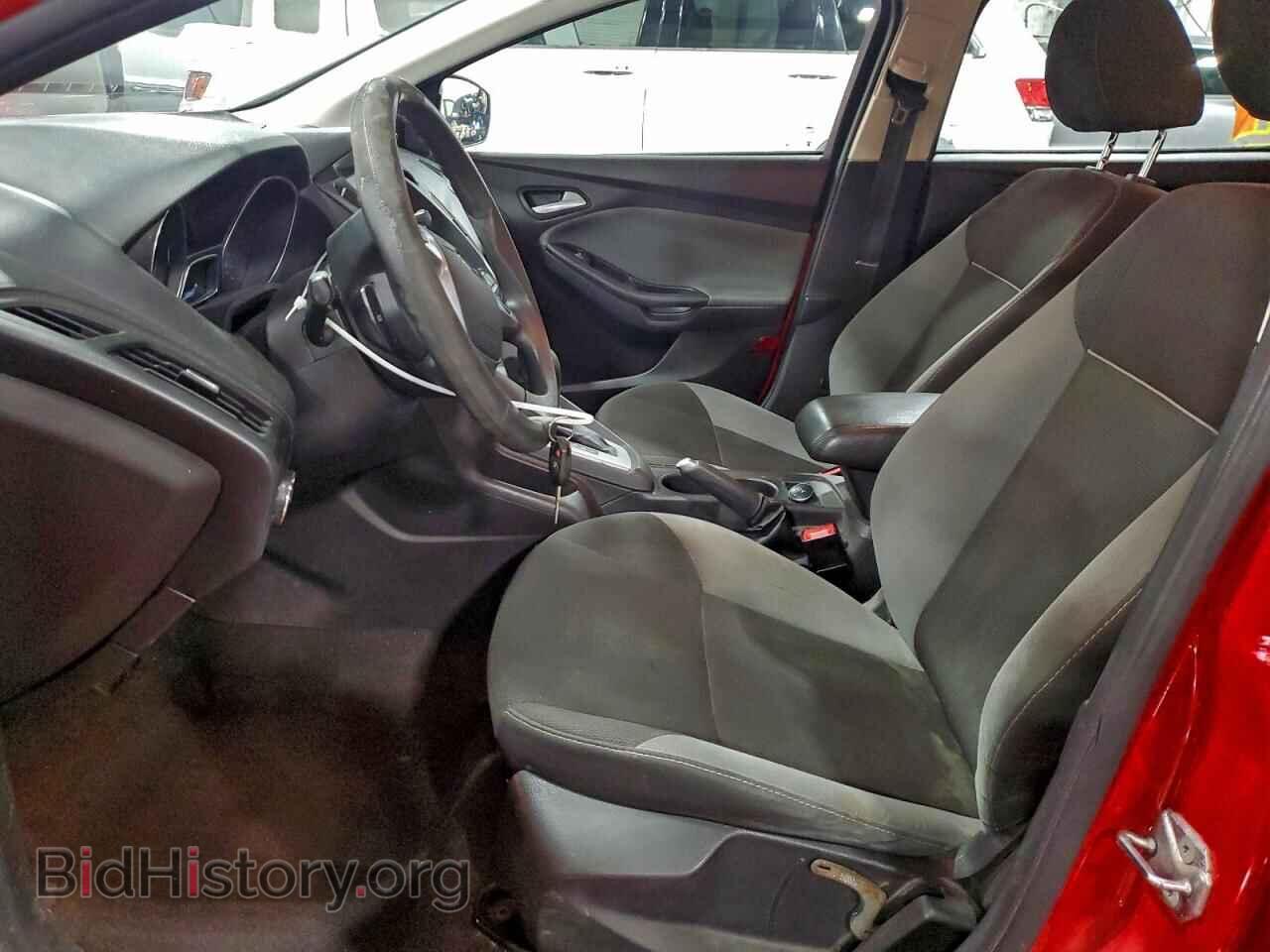 2013 FORD FOCUS - VIN: 1FADP3F22DL247781 - Фото 7
