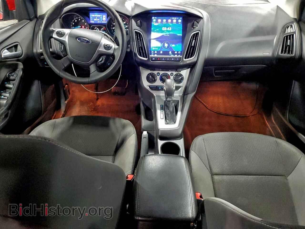 2013 FORD FOCUS - VIN: 1FADP3F22DL247781 - Фото 8