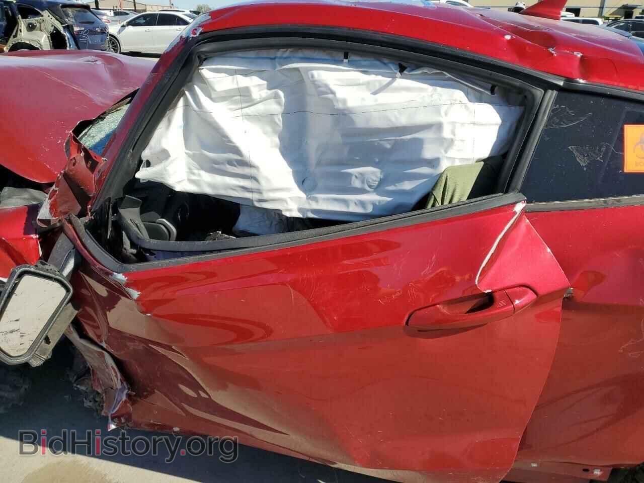 2022 FORD MUSTANG - VIN: 1FA6P8CF5N5147130 - Фото 7