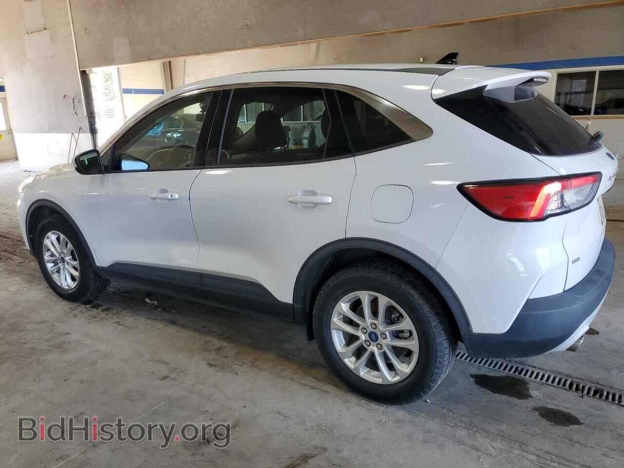 2020 FORD ESCAPE - VIN: 1FMCU9G68LUA19002 - Photo 2