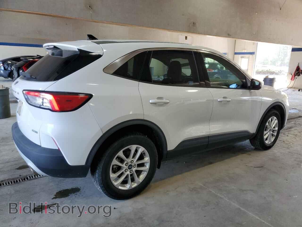 2020 FORD ESCAPE - VIN: 1FMCU9G68LUA19002 - Photo 3