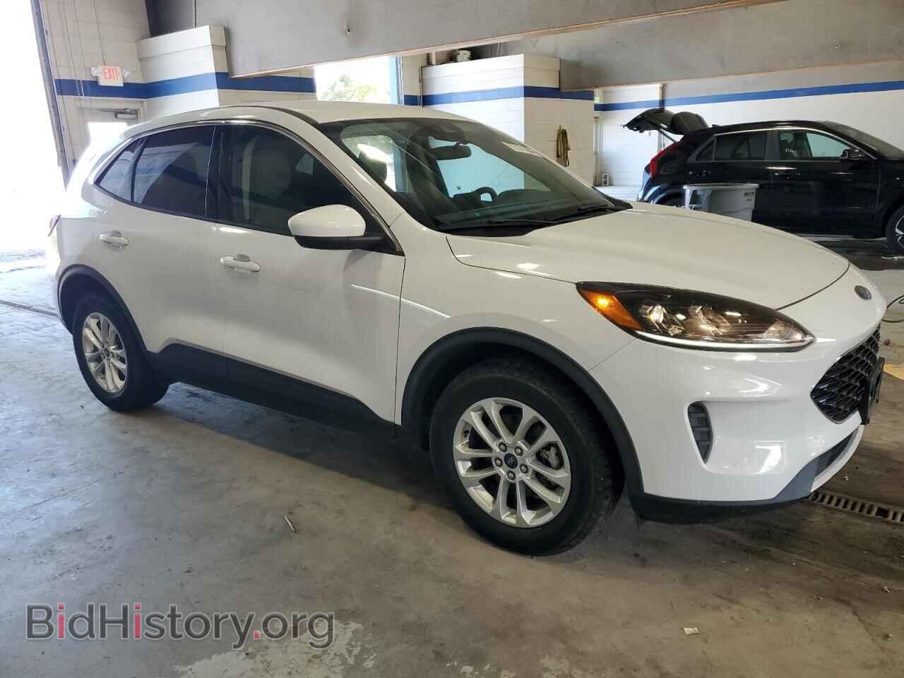 2020 FORD ESCAPE - VIN: 1FMCU9G68LUA19002 - Photo 4