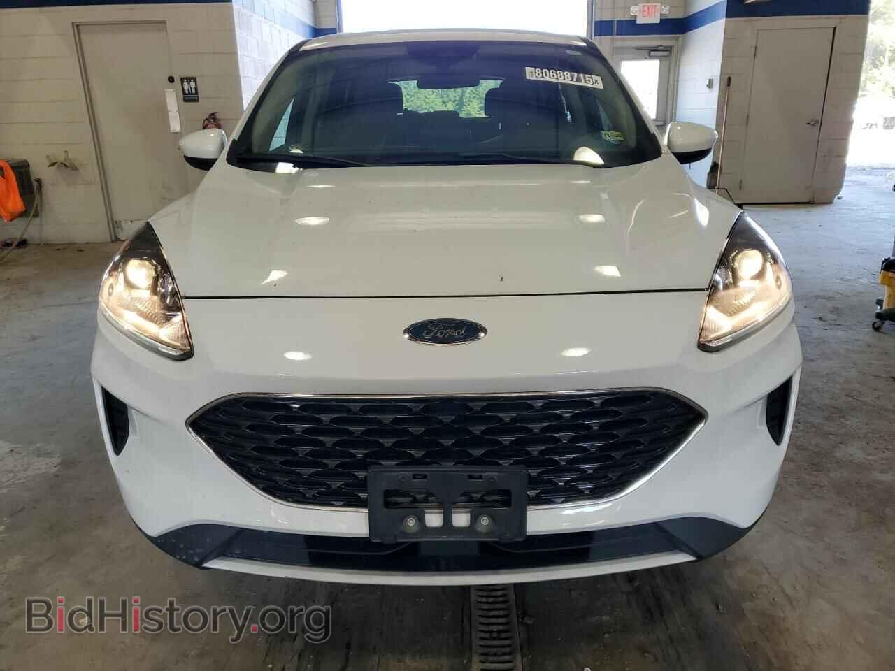 2020 FORD ESCAPE - VIN: 1FMCU9G68LUA19002 - Photo 5
