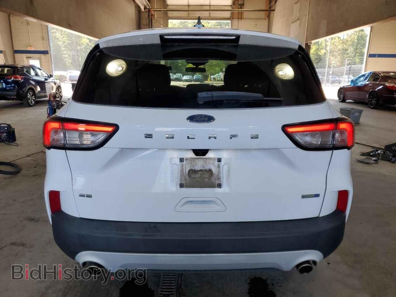 2020 FORD ESCAPE - VIN: 1FMCU9G68LUA19002 - Photo 6
