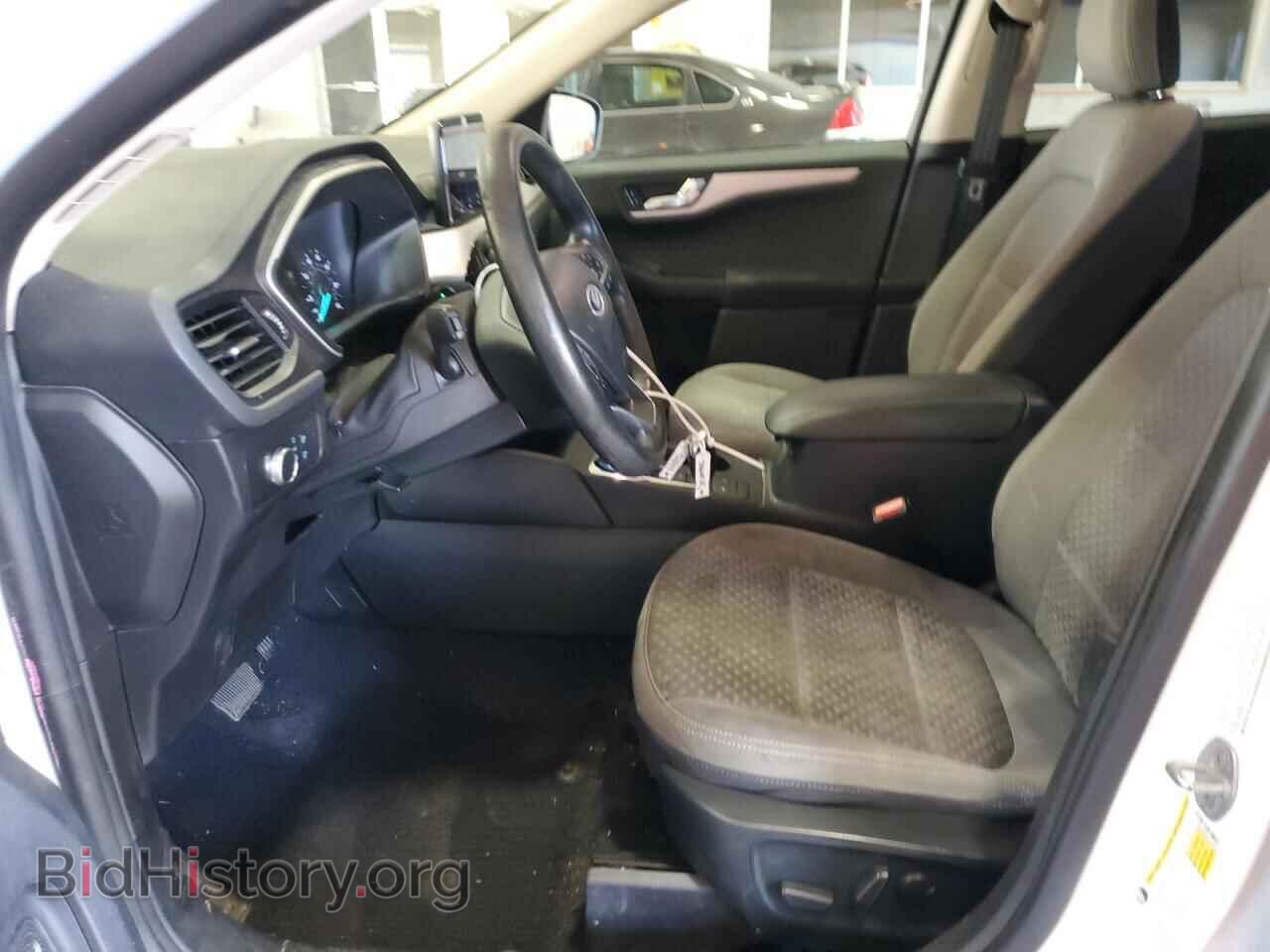 2020 FORD ESCAPE - VIN: 1FMCU9G68LUA19002 - Photo 7