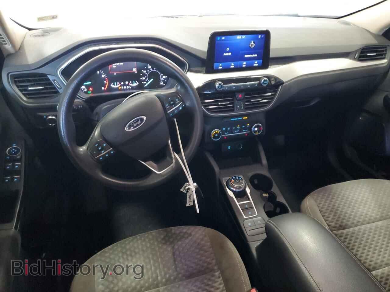 2020 FORD ESCAPE - VIN: 1FMCU9G68LUA19002 - Photo 8