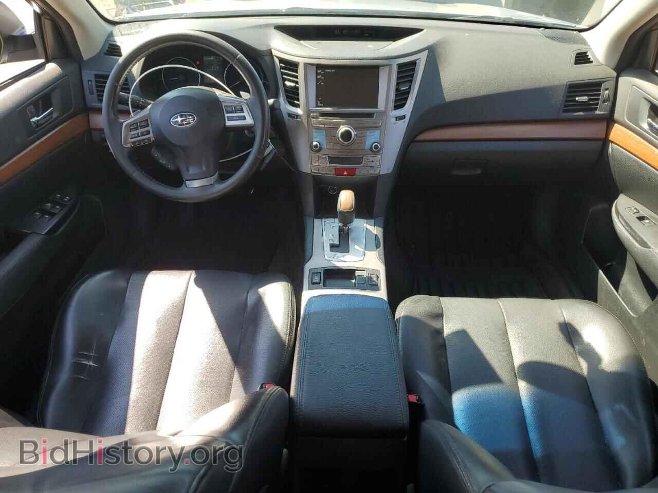 2014 SUBARU OUTBACK - VIN: 4S4BRBMC5E3308748 - Фото 8