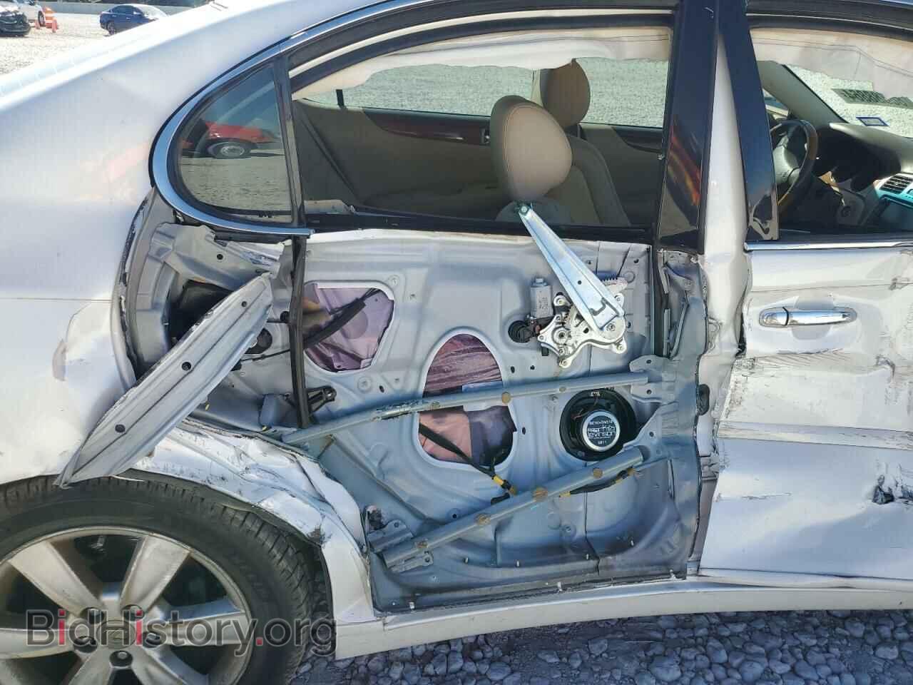 2005 LEXUS ES330 - VIN: JTHBA30G155112626 - Фото 10