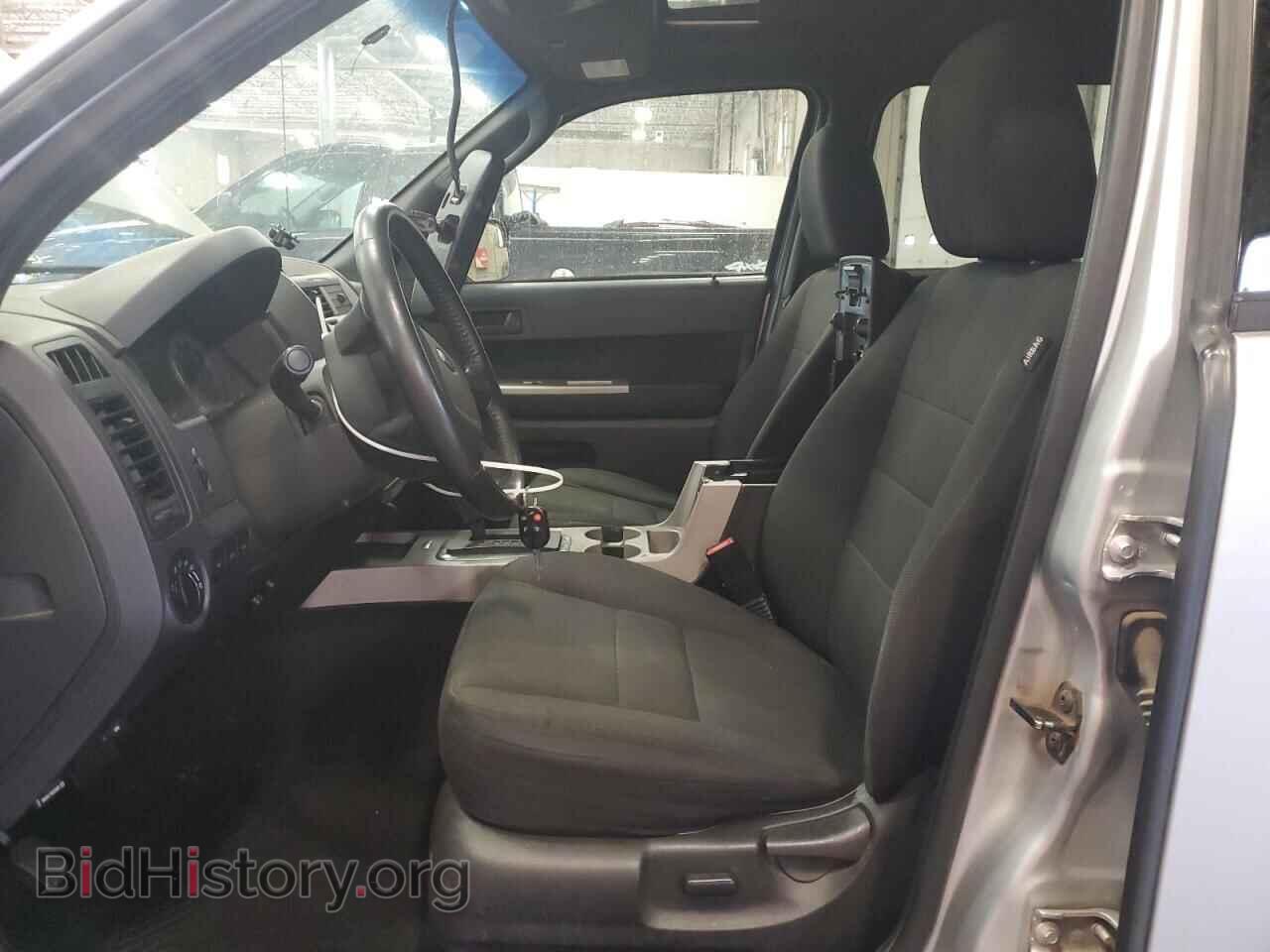 2010 FORD ESCAPE - VIN: 1FMCU9DG6AKA79639 - Фото 7