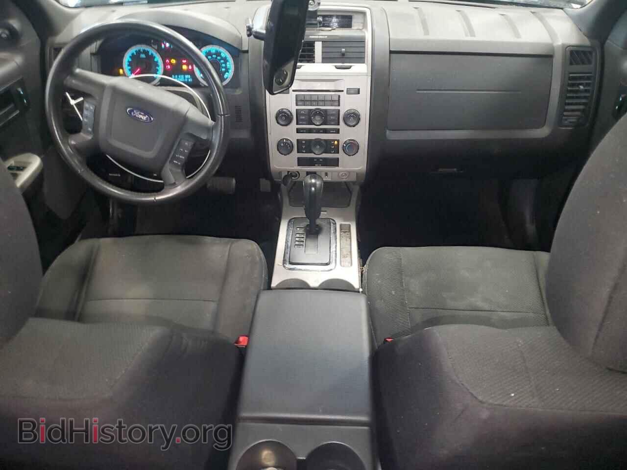 2010 FORD ESCAPE - VIN: 1FMCU9DG6AKA79639 - Фото 8