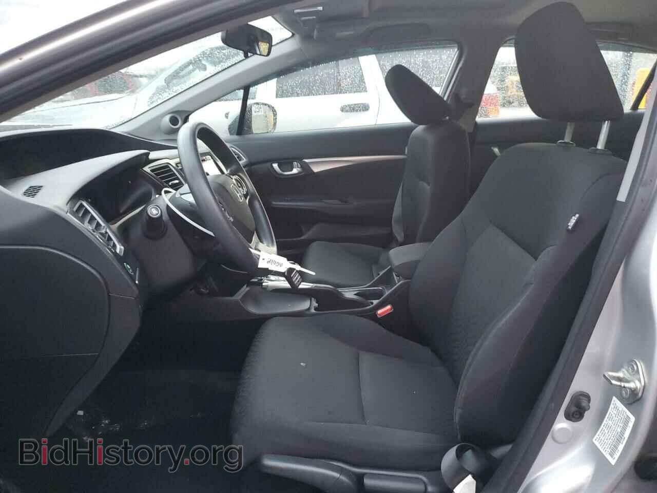 2015 HONDA CIVIC - VIN: 19XFB2F83FE224991 - Фото 7