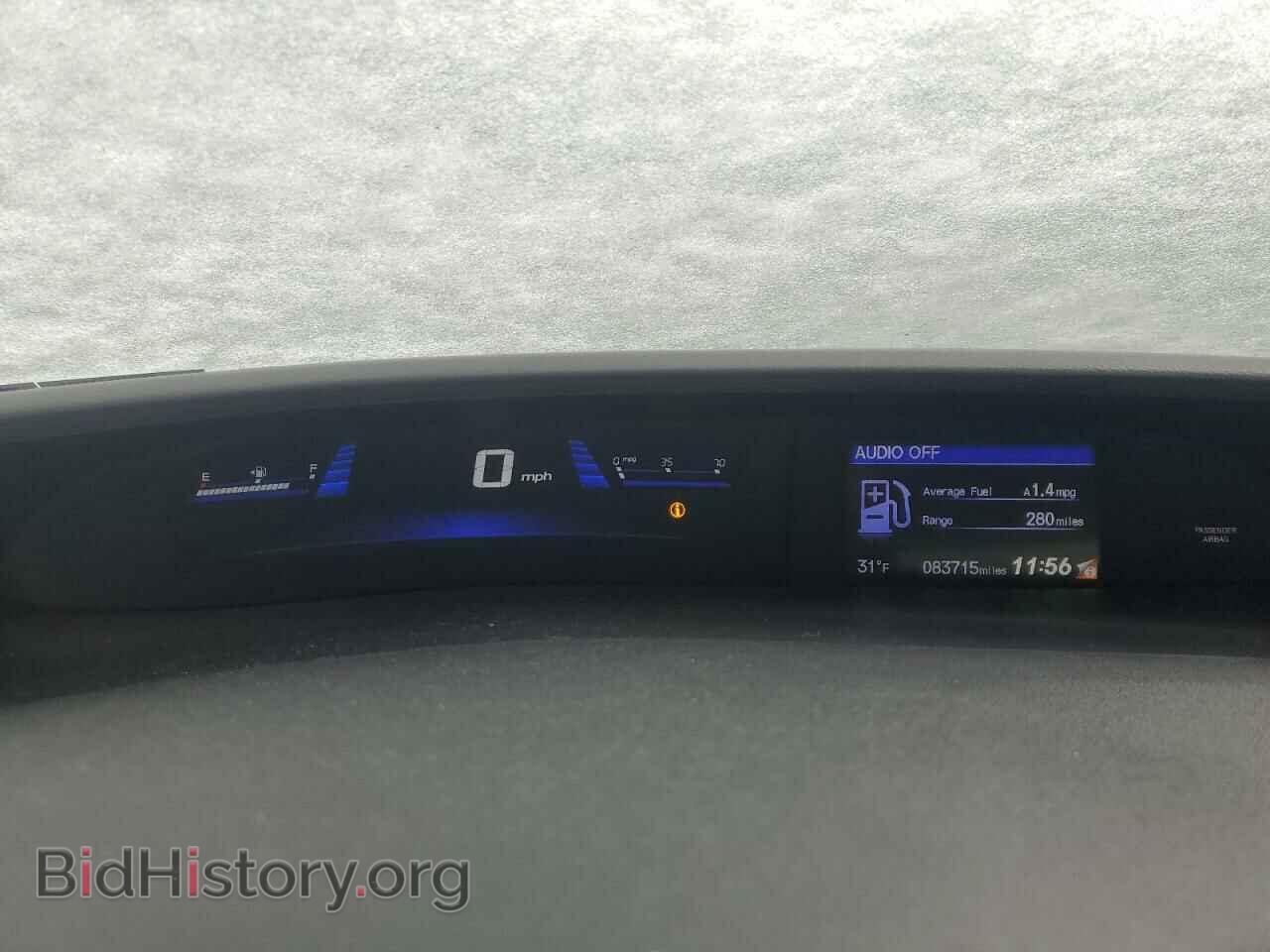 2015 HONDA CIVIC - VIN: 19XFB2F83FE224991 - Фото 9