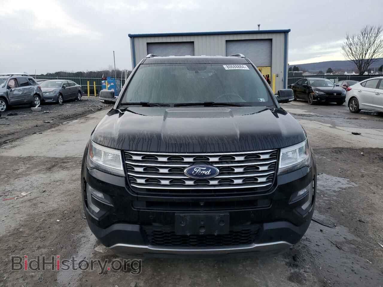 2017 FORD EXPLORER - VIN: 1FM5K8F87HGD22063 - Фото 5